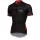 2016 Castelli Free Aero Race 4.1 Fahrradbekleidung Radtrikot Schwarz MAUHF
