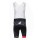 2014 Castelli Cervelo Fahrradbekleidung Kurz Trägerhose Schwarz T5M7B
