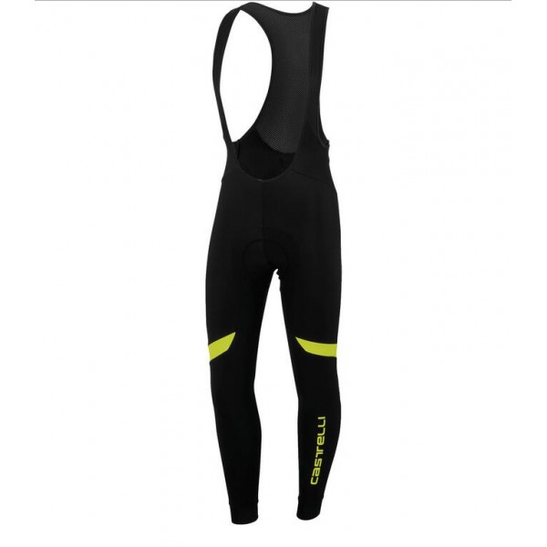 2016 Castelli Velocissimo 2.0 Lange Trägerhosen Online gelb M0I2M