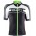 2015 Craft Bike Grand Tour Schwarz-weiß-grün Fahrradtrikot Radsport Y44K7