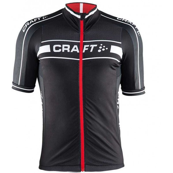 2015 Craft Bike Grand Tour Schwarz-Rot Fahrradtrikot Radsport UNAJ0 2015 Craft Bike Grand Tour Schwarz-Rot Fahrradtrikot Radsport UNAJ0