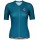 Damen SCOTT RC Premium 2020 Radtrikot kurzarm Dunkelblau
