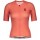 Damen SCOTT RC Premium 2020 Radtrikot kurzarm Rosa