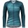 Damen SCOTT RC Pro 2020 Radtrikot langarm Blau