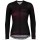 Damen SCOTT RC Pro 2020 Radtrikot langarm Schwarz