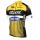 2016 Etixx Quick step Fahrradtrikot Radsport gelb JYX8M