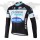 2014 Omega Pharma Quick Step Fahrradbekleidung Radtrikot Langarmen QOV97