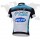 2013 Omega Pharma Quick Step outlet Fahrradtrikot Radsport weiß Schwarz MF2I0