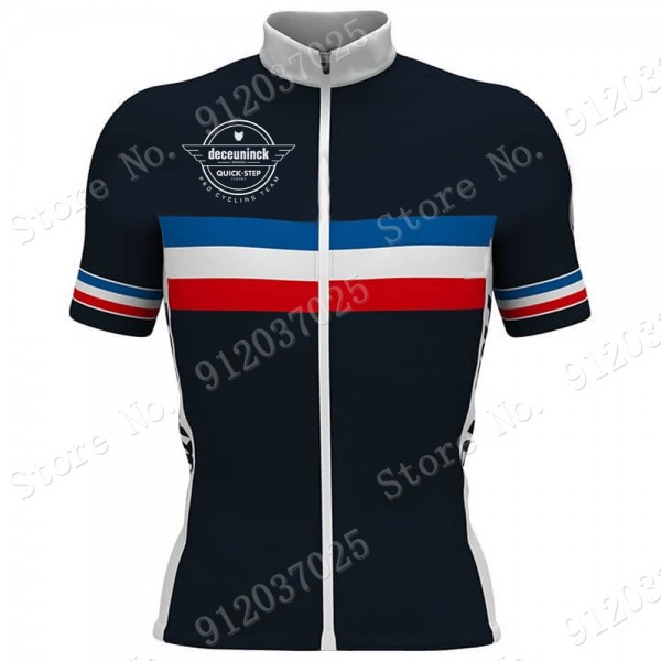 Deceuninck quick step 2021 Radsport Kurz Trägerhose ssQmys