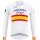 Spanish Astana Pro Team 2021 Fahrradtrikot Radsport KtyrcI