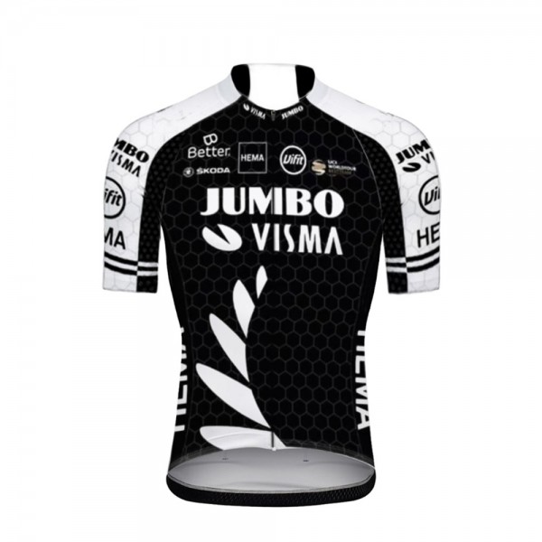 Jumbo Visma New Zealand Pro Team 2021 Fahrradbekleidung Radtrikot rP50dV Jumbo Visma New Zealand Pro Team 2021 Fahrradbekleidung Radtrikot rP50dV