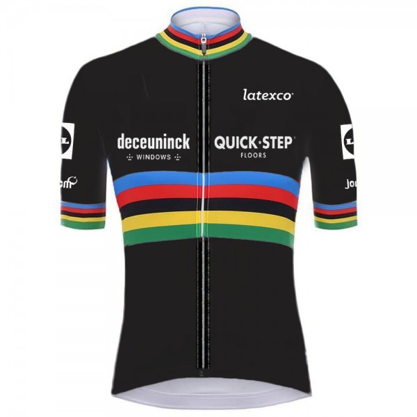quick step champion Pro 2021 Team Fahrradbekleidung Radtrikot x9QbGY quick step champion Pro 2021 Team Fahrradbekleidung Radtrikot x9QbGY
