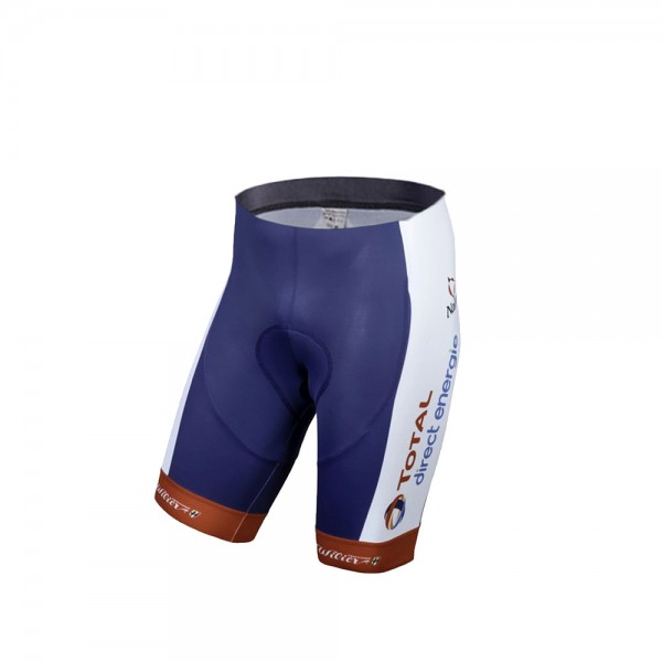Total Direct Energie 2021 Fahrradhose QUAKY6 Total Direct Energie 2021 Fahrradhose QUAKY6