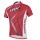 2014 Fox Bike Teams Fahrradtrikot Radsport Rot N00Z4
