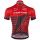2016 GSG Fahrradtrikot Radsport Rot SHE3O
