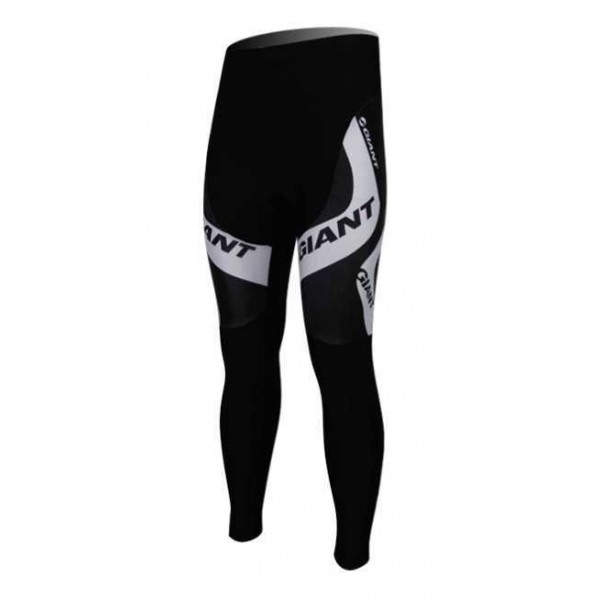 Giant Lange Fahrradhose Schwarz weiß LHGSO Giant Lange Fahrradhose Schwarz weiß LHGSO