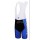 Giant Sram Pro Team Kurz Trägerhose blau weiß KBB9O