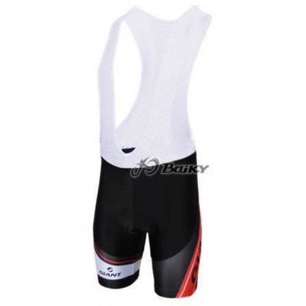 Giant Sram Pro Team Kurz Trägerhose Rot weiß Schwarz QHJ1N Giant Sram Pro Team Kurz Trägerhose Rot weiß Schwarz QHJ1N