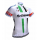 2016-2017 Giant Fahrradtrikot Radsport weiß W4MZR