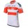 2016 IAM Fahrradtrikot Radsport Rot weiß JSYIW