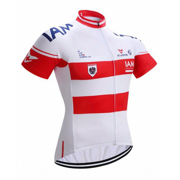 2017 IAM Fahrradtrikot Radsport LY0H1 2017 IAM Fahrradtrikot Radsport LY0H1