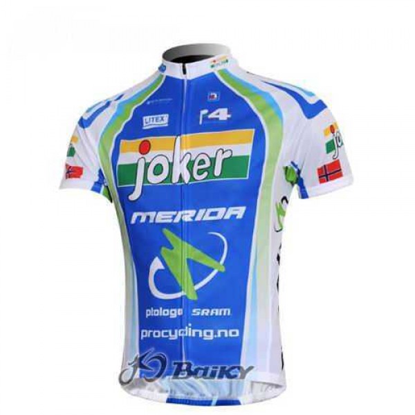 Joker Merida Pro Team Norvegia Fahrradtrikot Radsport grün WZTTJ Joker Merida Pro Team Norvegia Fahrradtrikot Radsport grün WZTTJ