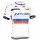 2015 Katusha Fahrradtrikot Radsport weiß XTJ4M