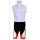 KUOTA Kurz Radhose weiß Rot 2013 QC4LA
