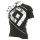 Ale Graphics PRR Star-weiß Fahrradbekleidung Radtrikot VHN3F
