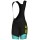 Damen Ale R-EV1 Summer-blau Kurz Trägerhose T2OPE