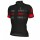 Ale Graphics PRR Strada-Schwarz Rot Fahrradbekleidung Radtrikot Y6K6L