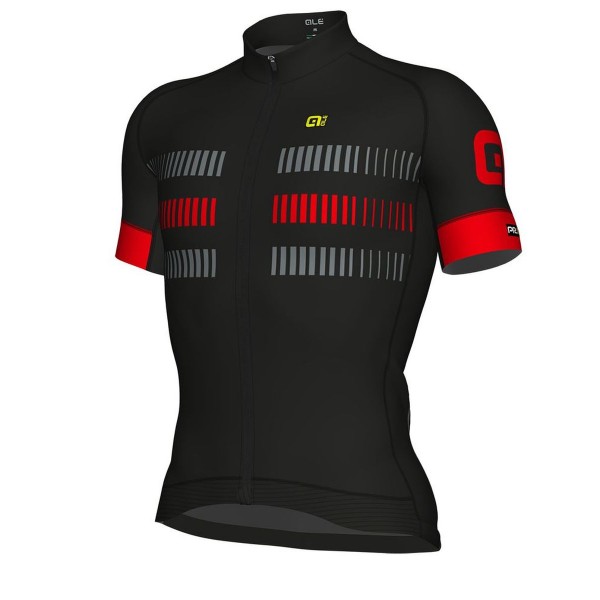Ale Graphics PRR Strada-Schwarz Rot Fahrradbekleidung Radtrikot Y6K6L Ale Graphics PRR Strada-Schwarz Rot Fahrradbekleidung Radtrikot Y6K6L