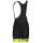 Ale Graphics PRR Sella-gelb fluo Kurz Trägerhose N8VIW