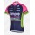 Lampre Merida 2014 Fahrradtrikot Radsport blau XZI4C
