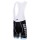Leopard Trek Pro Team Lange Trägerhosen Online Schwarz blau weiß LLJXB