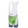 Liquigas Cannondale Pro Team Kurz Trägerhose grün weiß OPXTG
