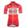 2017 Lotto Fahrradtrikot Radsport Rot U98B7