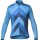MAVIC Cosmic Graphic 2020 Radtrikot langarm Blau