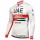 UAE Team Emirates 2019 Fahrradbekleidung Radtrikot Langarm RW928