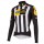 2015 MTN Fahrradbekleidung Radtrikot Langarm KCV8K
