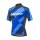 2018 Giant Elevate blau Fahrradbekleidung Radtrikot QPYSJ