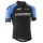 2018 Orbea Factroy Team blau Fahrradbekleidung Radtrikot VSUKJ
