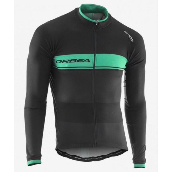 2018 Orbea Fahrradbekleidung Radtrikot Langarm Y33FB 2018 Orbea Fahrradbekleidung Radtrikot Langarm Y33FB