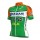 BARDIANI CSF 2018 Fahrradbekleidung Radtrikot LWH0R