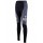 BIANCHI MILANO Perca Damen Schwarz Lange Fahrradhose LXAOC