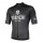 Bianchi Milano black Fahrradbekleidung Radtrikoten TWHHB