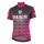 Bianchi Milano Gravina pink Damen Fahrradbekleidung Radtrikoten WZ3BU