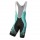 Bianchi Milano Conca blue Kurz Trägerhose QC2KX