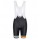 Bioracer Van Vlaanderen Damen weiß Schwarz 2018 Kurz Trägerhose M8UOU