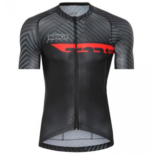 Bioracer Spitfire Dazzle Rot Fahrradbekleidung Radtrikot QZDWI Bioracer Spitfire Dazzle Rot Fahrradbekleidung Radtrikot QZDWI